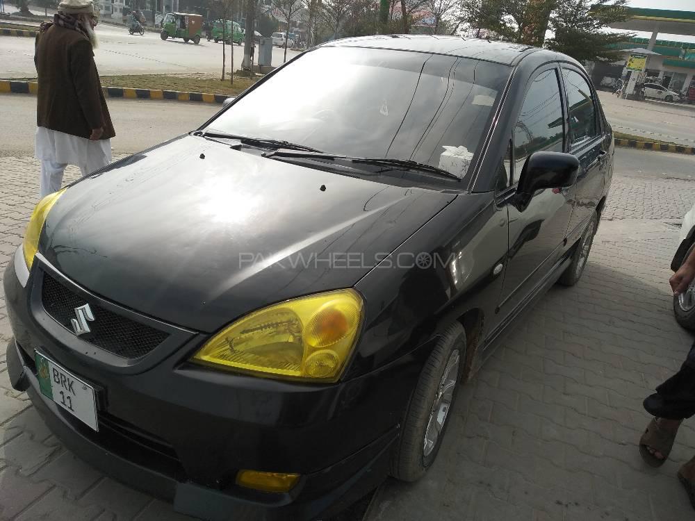 Suzuki Liana 2006 for Sale in Bahawalpur Suzuki Liana 2006 for Sale in Bahawalpur Image-2