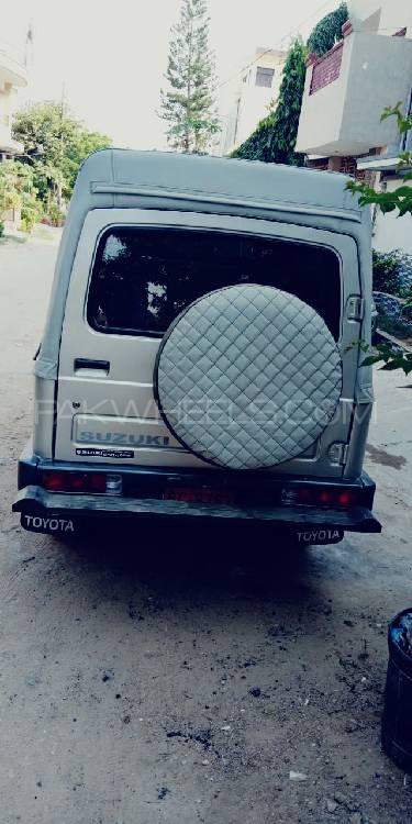 سوزوکی ایس جے 410 1998 for Sale in کراچی سوزوکی ایس جے 410 1998 for Sale in کراچی Image-4