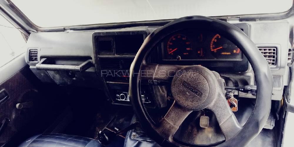 سوزوکی ایس جے 410 1998 for Sale in کراچی سوزوکی ایس جے 410 1998 for Sale in کراچی Image-6