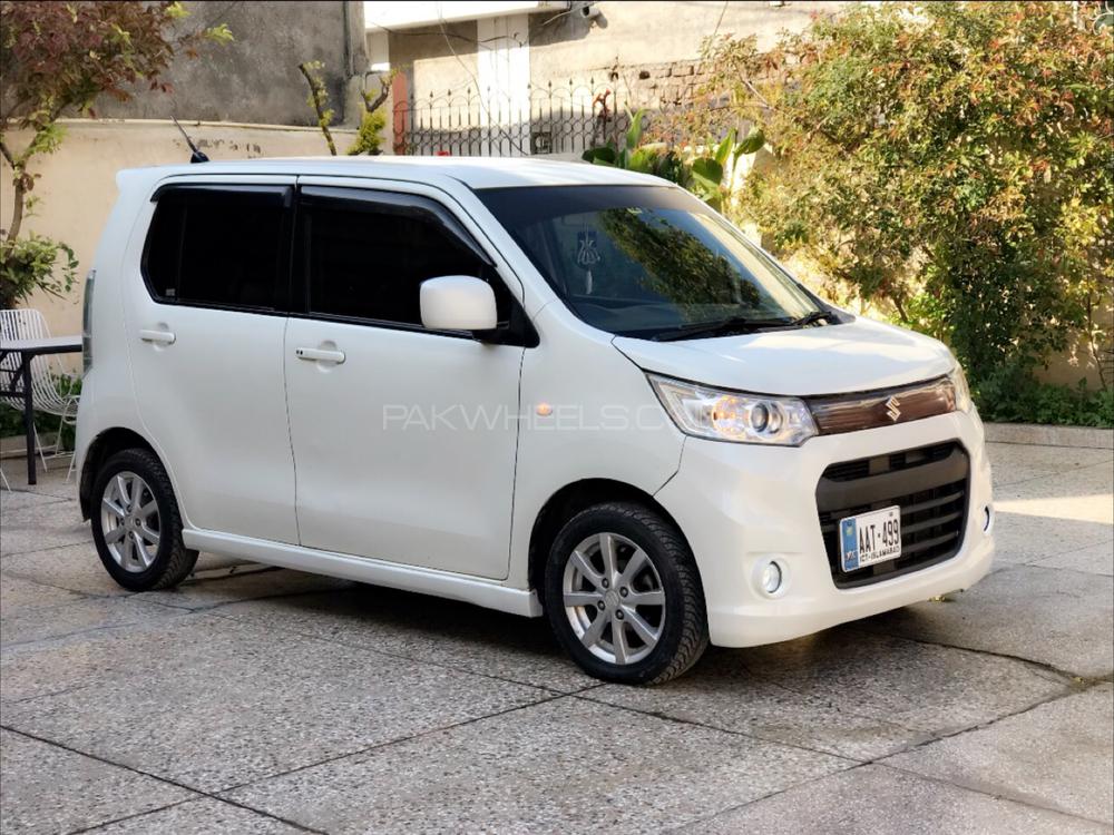 Suzuki Wagon R 2013 for Sale in Rawalpindi Image-1