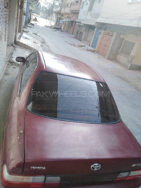 Toyota Corolla 1995 for Sale in Hyderabad Image-1