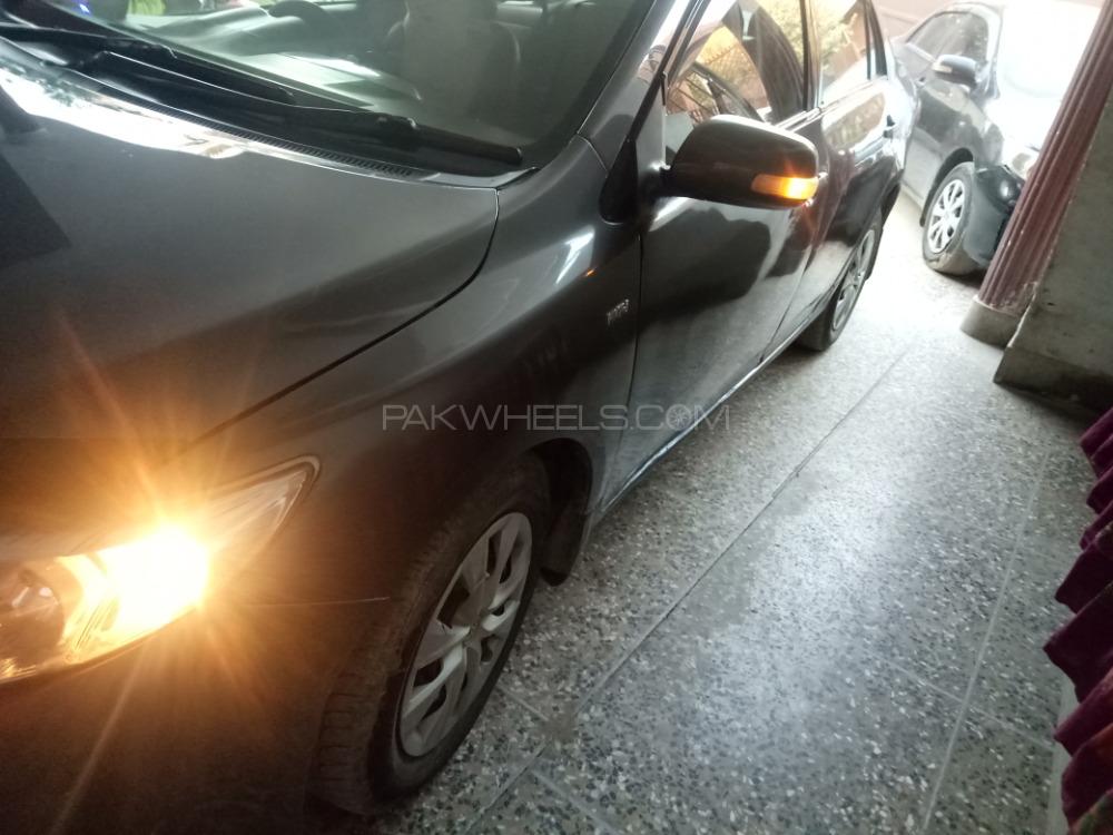 Toyota Corolla 2009 for Sale in Islamabad Toyota Corolla 2009 for Sale in Islamabad Image-22