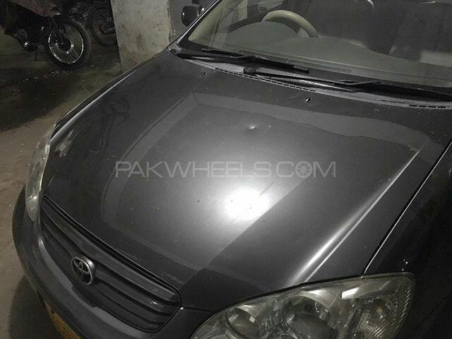 Toyota Corolla 2004 for Sale in Karachi Image-1