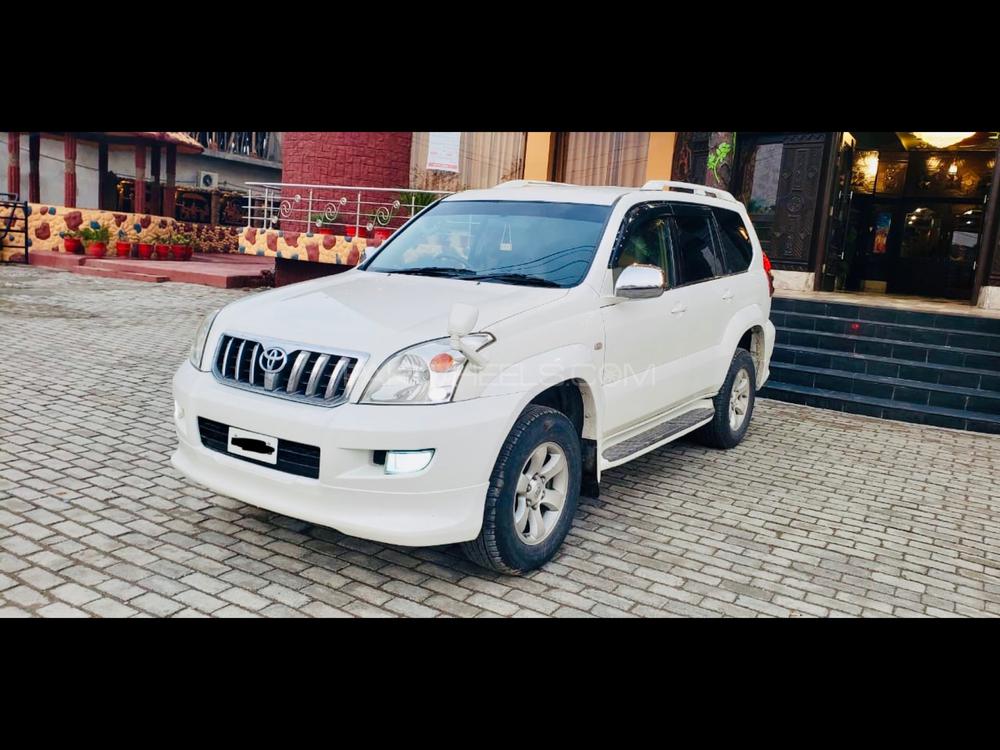 Toyota Prado 2003 for Sale in Jhelum Image-1