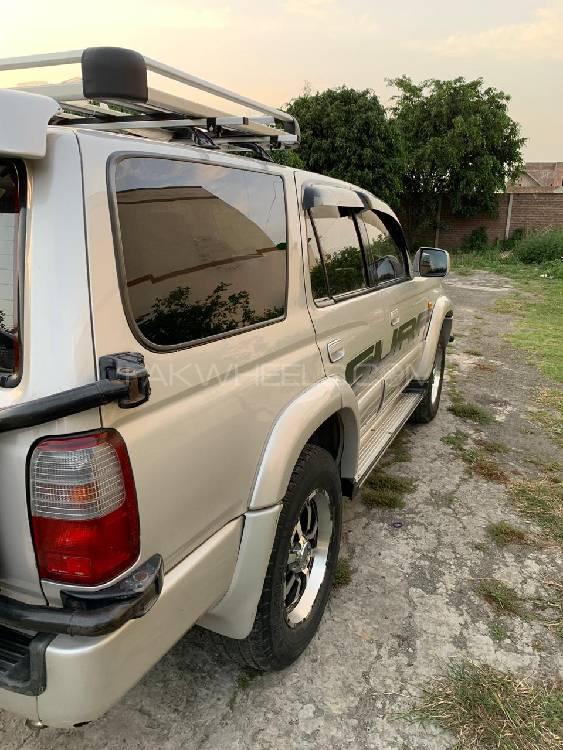 Toyota Surf 1996 for Sale in Peshawar Toyota Surf 1996 for Sale in Peshawar Image-4