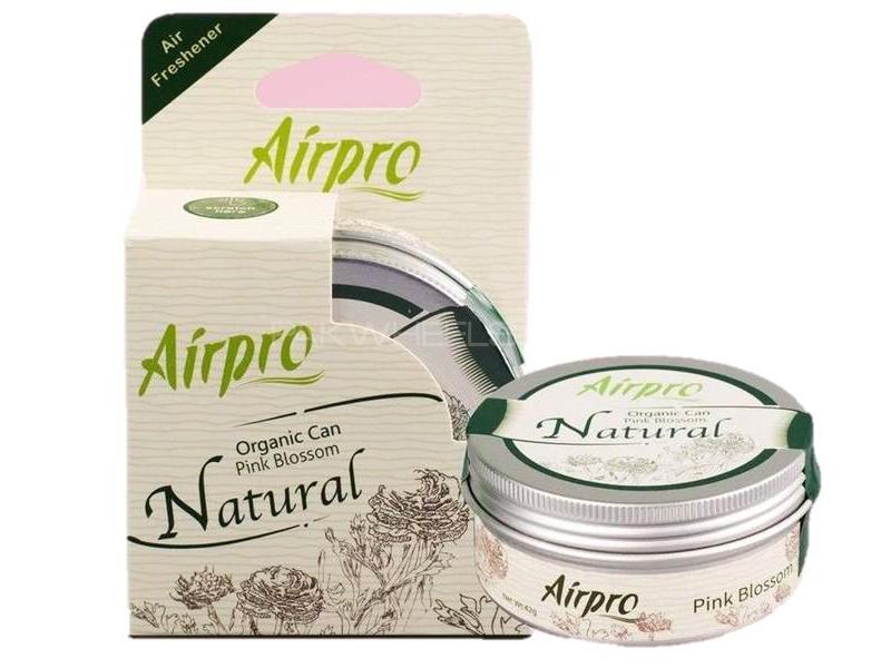 AirPro Organic Can Natural Pink Blossom Image-1