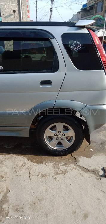 Daihatsu Terios 2007 for Sale in Abbottabad Daihatsu Terios 2007 for Sale in Abbottabad Image-8