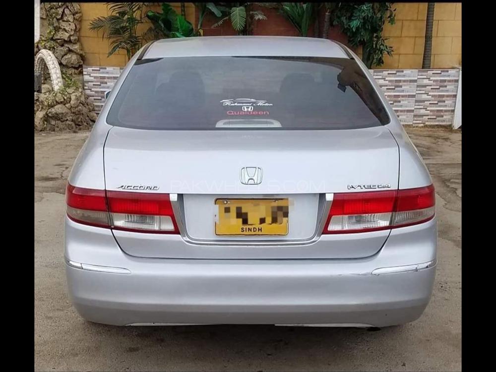 Honda Accord 2005 for Sale in Karachi Honda Accord 2005 for Sale in Karachi Image-3