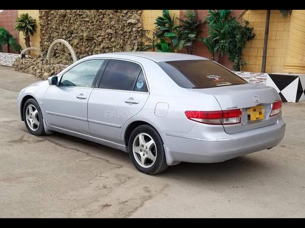 Honda Accord 2005 for Sale in Karachi Honda Accord 2005 for Sale in Karachi Image-4