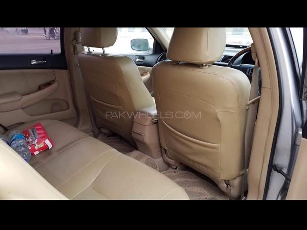 Honda Accord 2005 for Sale in Karachi Honda Accord 2005 for Sale in Karachi Image-9