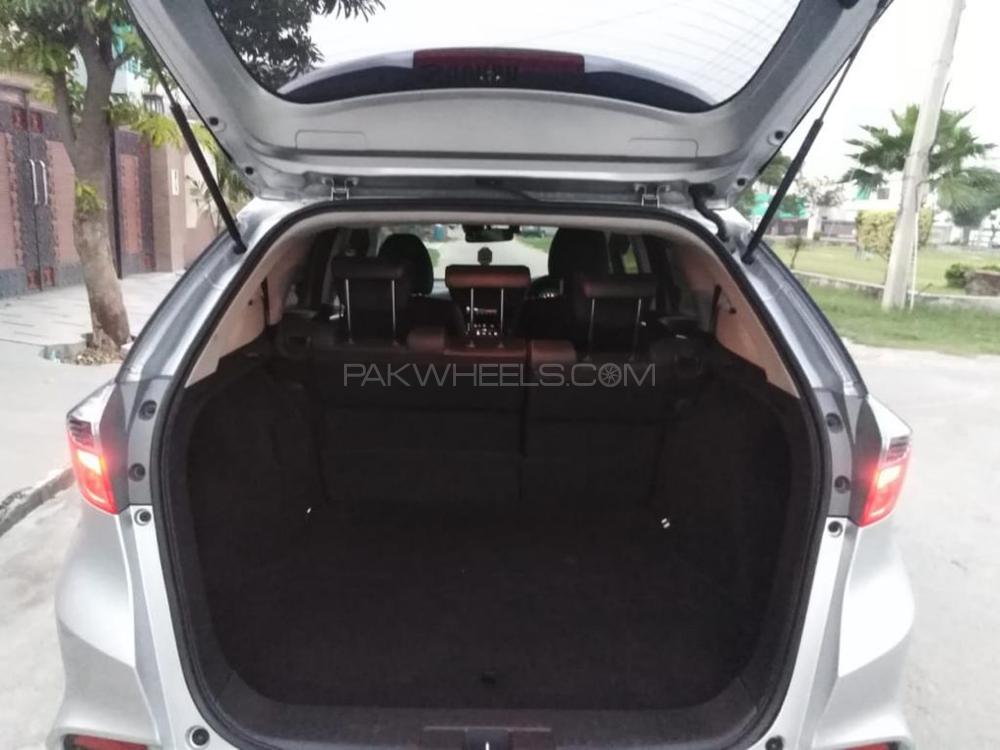 Honda Fit 2015 for Sale in Islamabad Image-1