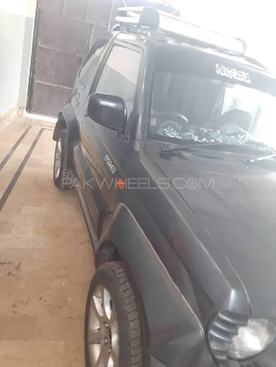 Mitsubishi Pajero Mini 1995 for Sale in Sukkur Mitsubishi Pajero Mini 1995 for Sale in Sukkur Image-3