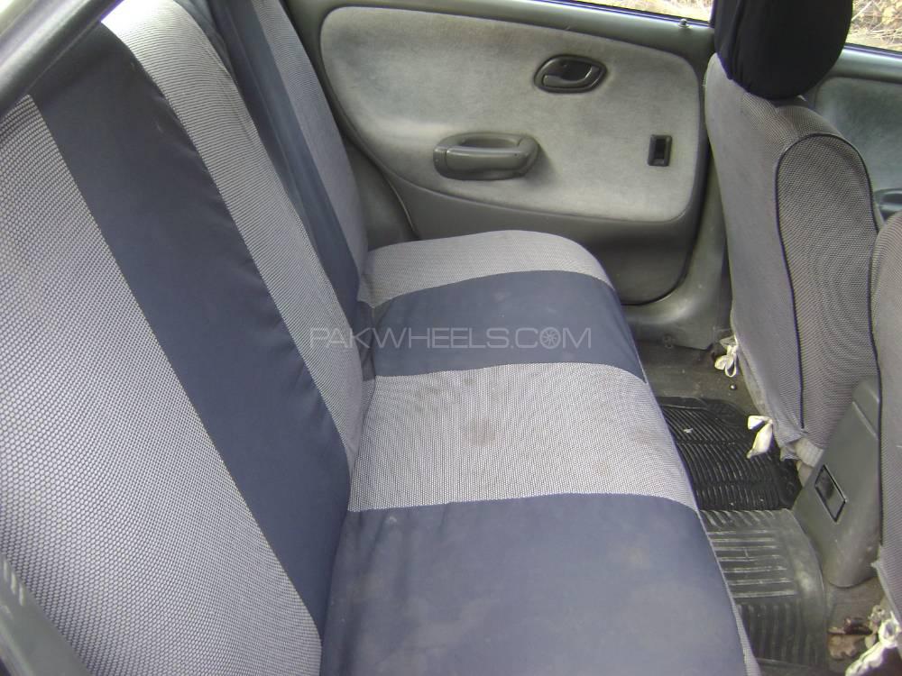 Suzuki Baleno 1998 for Sale in Peshawar Suzuki Baleno 1998 for Sale in Peshawar Image-7