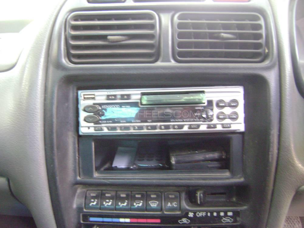 Suzuki Baleno 1998 for Sale in Peshawar Suzuki Baleno 1998 for Sale in Peshawar Image-8