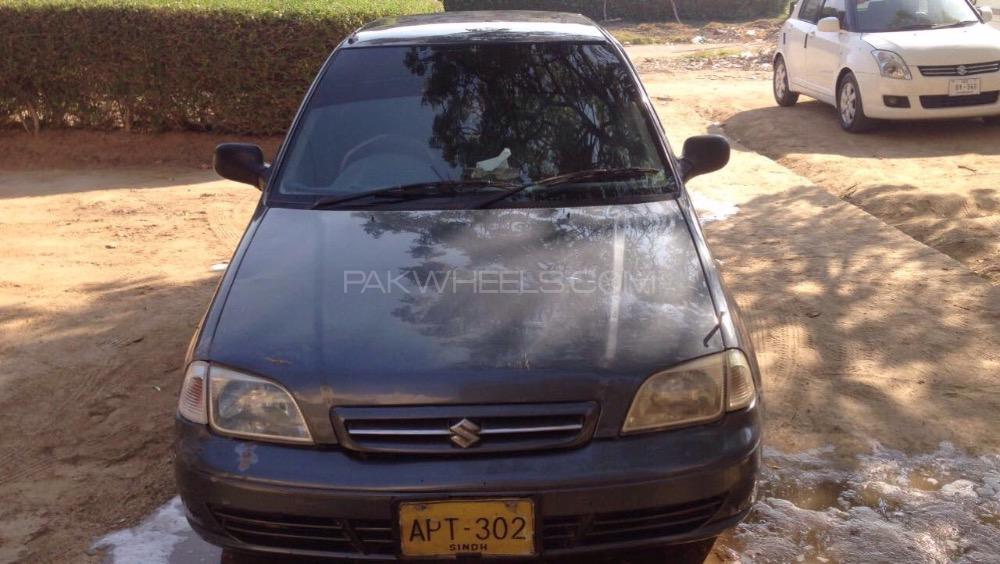Suzuki Cultus 2007 for Sale in Karachi Suzuki Cultus 2007 for Sale in Karachi Image-3
