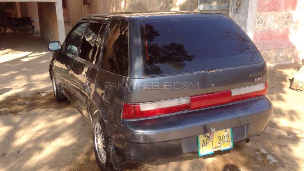 Suzuki Cultus 2007 for Sale in Karachi Suzuki Cultus 2007 for Sale in Karachi Image-4