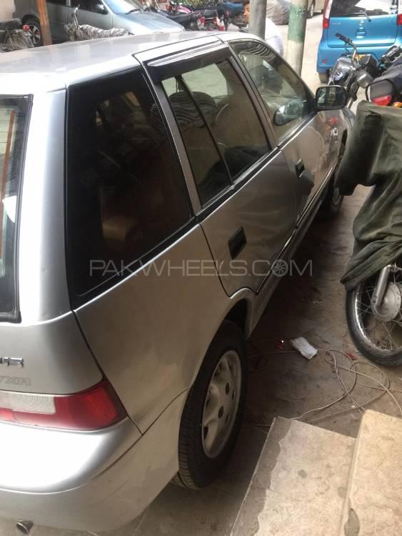 Suzuki Cultus 2005 for Sale in Karachi Image-1