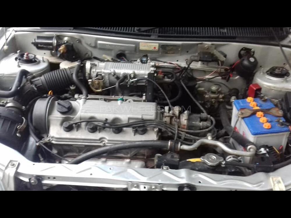 Suzuki Cultus 2016 for Sale in Rawalpindi Suzuki Cultus 2016 for Sale in Rawalpindi Image-5