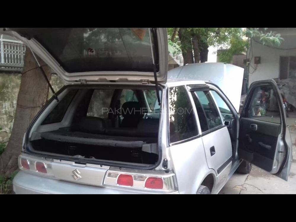 Suzuki Cultus 2016 for Sale in Rawalpindi Suzuki Cultus 2016 for Sale in Rawalpindi Image-11