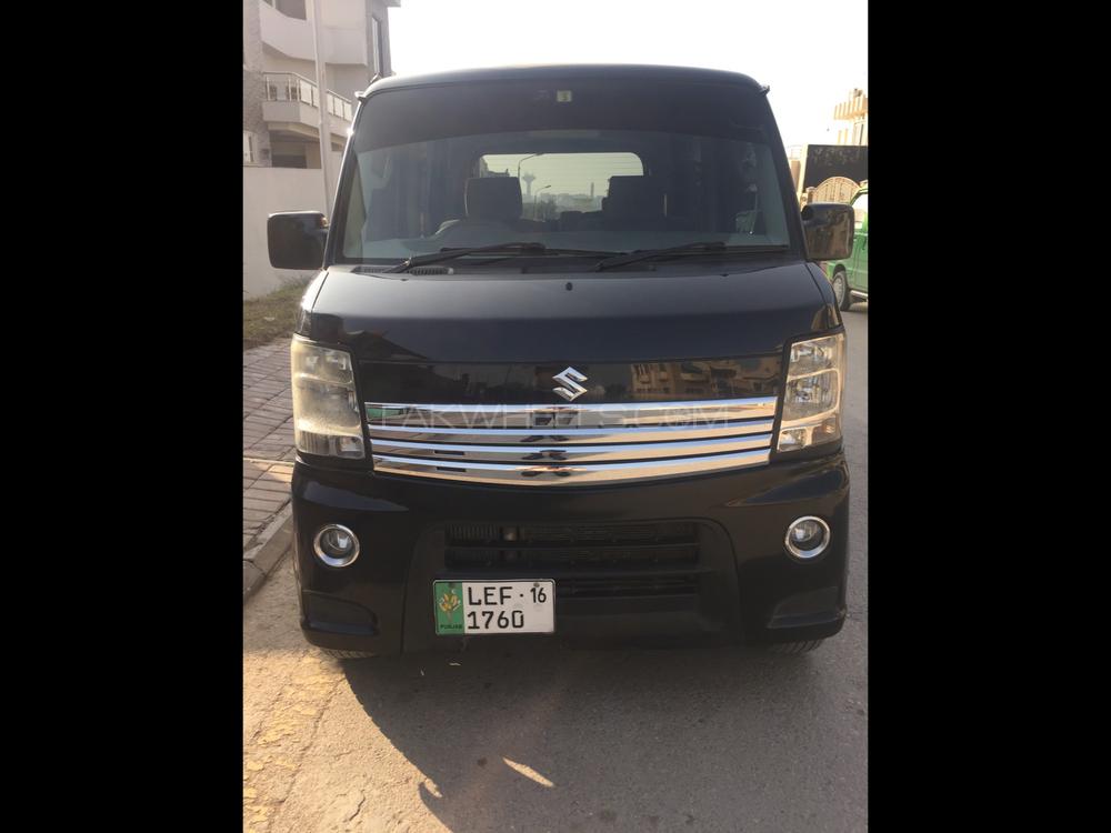 Suzuki Every Wagon 2012 for Sale in Islamabad Image-1