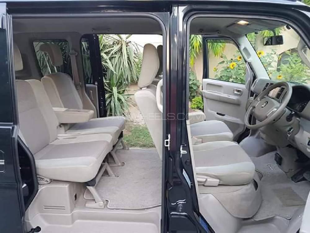 Suzuki Every Wagon 2013 for Sale in Rawalpindi Suzuki Every Wagon 2013 for Sale in Rawalpindi Image-8