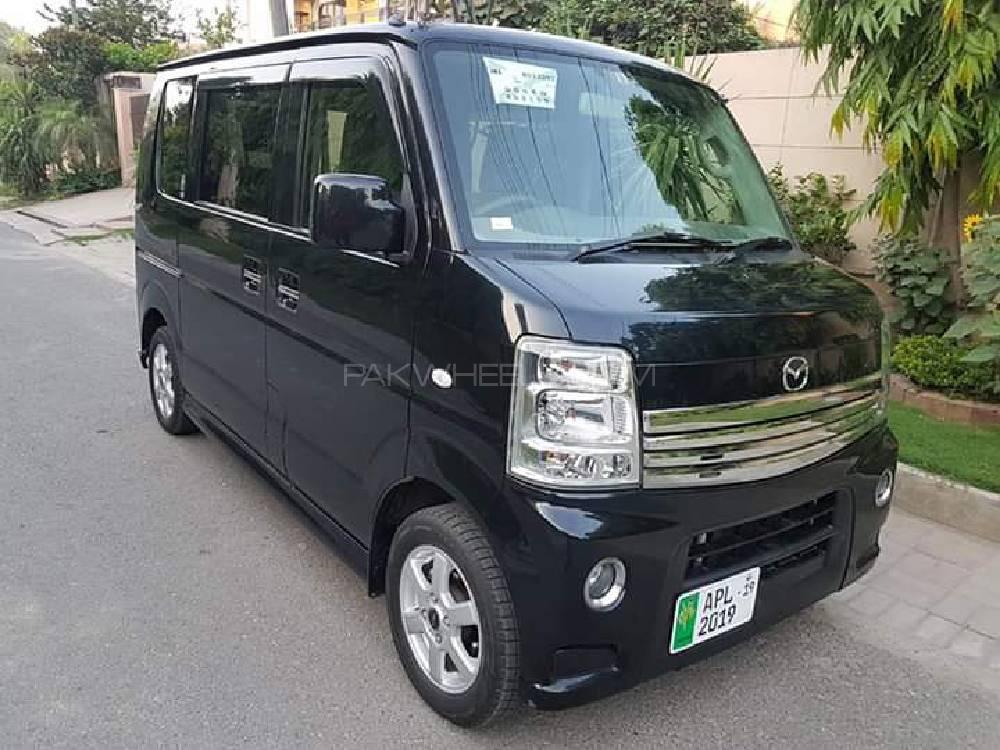 Suzuki Every Wagon 2013 for Sale in Rawalpindi Suzuki Every Wagon 2013 for Sale in Rawalpindi Image-3