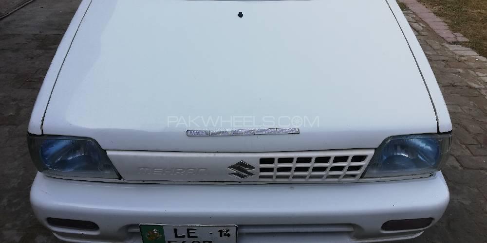 Suzuki Mehran 2014 for Sale in Bahawalpur Suzuki Mehran 2014 for Sale in Bahawalpur Image-3