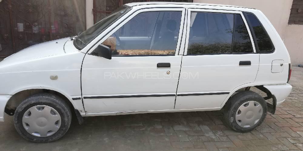 Suzuki Mehran 2014 for Sale in Bahawalpur Suzuki Mehran 2014 for Sale in Bahawalpur Image-6