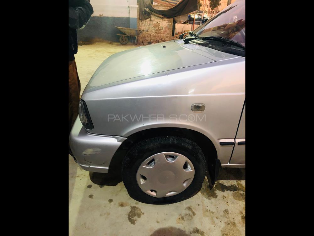 Suzuki Mehran 2018 for Sale in Hyderabad Suzuki Mehran 2018 for Sale in Hyderabad Image-7