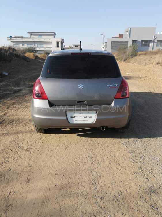Suzuki Swift 2014 for Sale in Islamabad Suzuki Swift 2014 for Sale in Islamabad Image-10