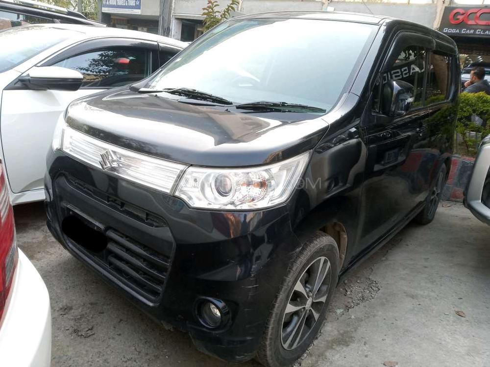 Suzuki Wagon R 2014 for Sale in Islamabad Image-1