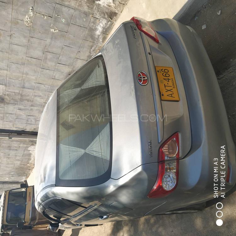 Toyota Corolla 2012 for Sale in Hyderabad Toyota Corolla 2012 for Sale in Hyderabad Image-6