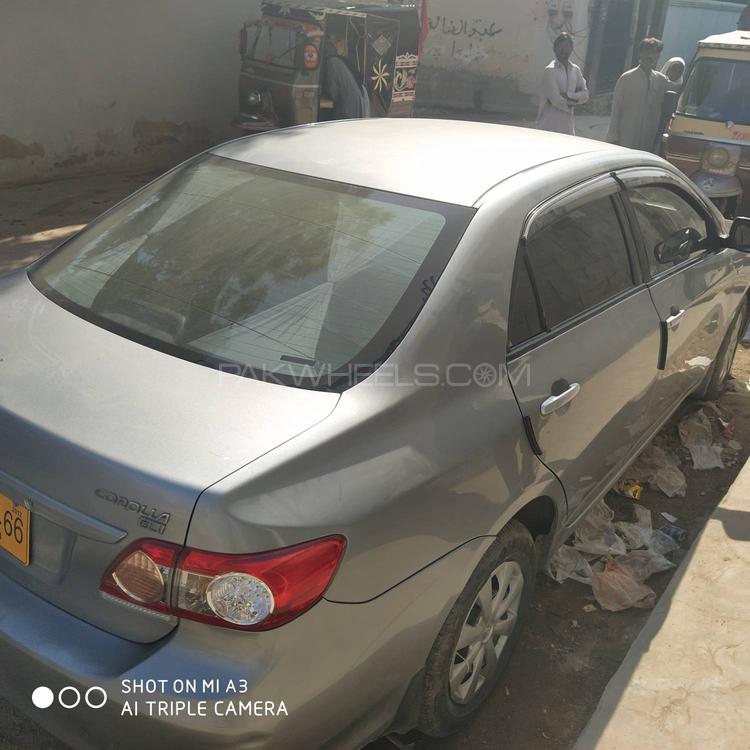 Toyota Corolla 2012 for Sale in Hyderabad Toyota Corolla 2012 for Sale in Hyderabad Image-9