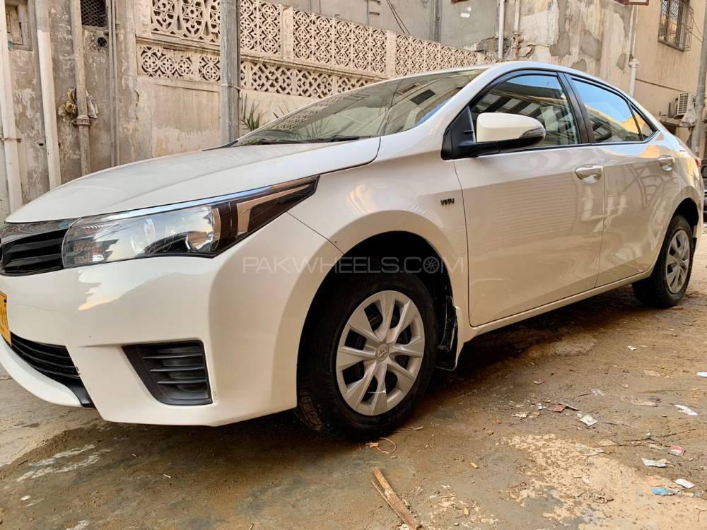 Toyota Corolla 2017 for Sale in Karachi Toyota Corolla 2017 for Sale in Karachi Image-3
