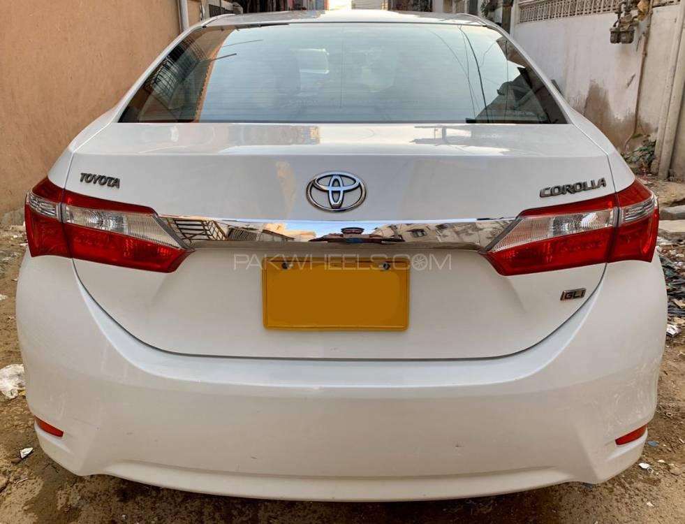 Toyota Corolla 2017 for Sale in Karachi Toyota Corolla 2017 for Sale in Karachi Image-6