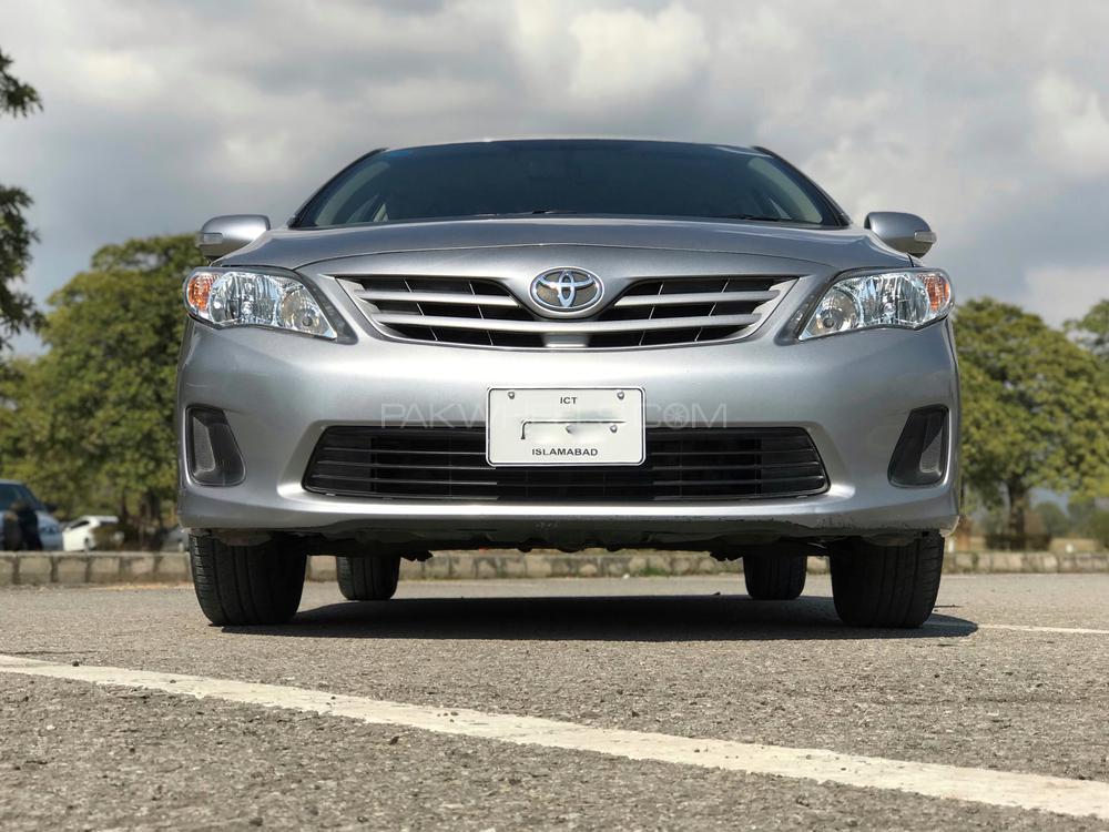 Toyota Corolla 2013 for Sale in Islamabad Toyota Corolla 2013 for Sale in Islamabad Image-3