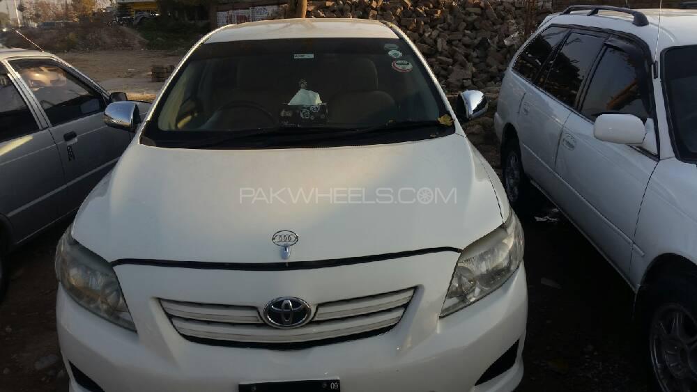 Toyota Corolla 2009 for Sale in Peshawar Image-1