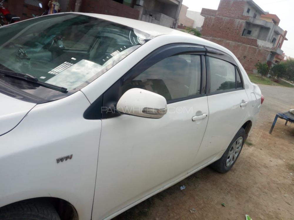 Toyota Corolla 2010 for Sale in Lahore Image-1