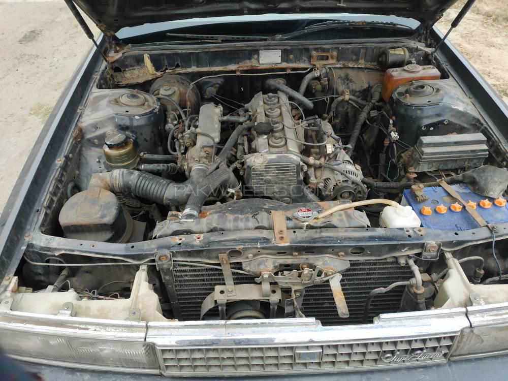 Toyota Cressida 1986 for Sale in Faisalabad Toyota Cressida 1986 for Sale in Faisalabad Image-3