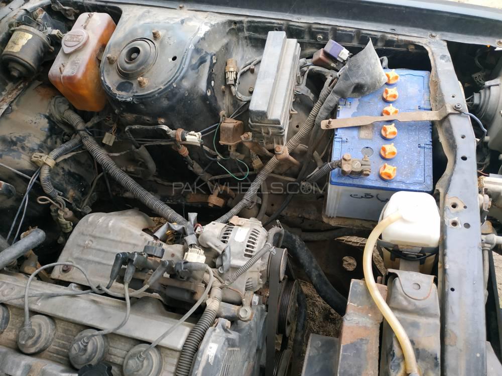 Toyota Cressida 1986 for Sale in Faisalabad Toyota Cressida 1986 for Sale in Faisalabad Image-2