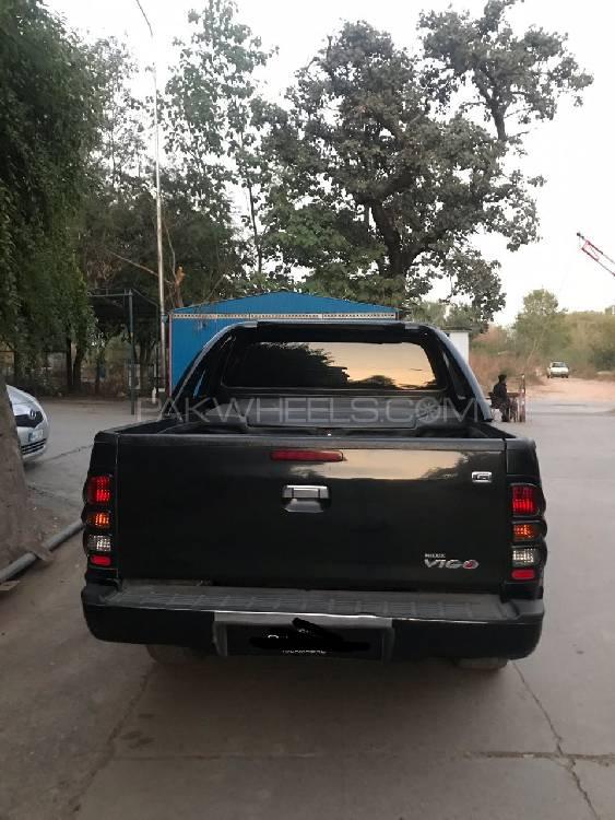 Toyota Hilux 2008 for Sale in Islamabad Image-1