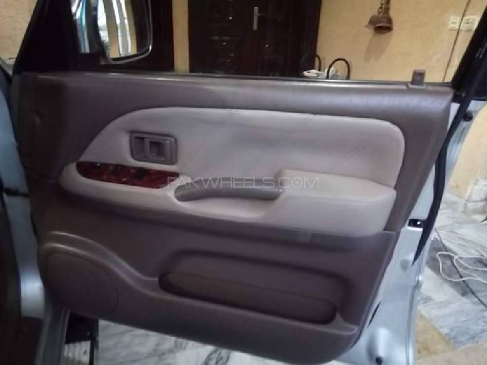 Toyota Prado 2003 for Sale in Islamabad Toyota Prado 2003 for Sale in Islamabad Image-2