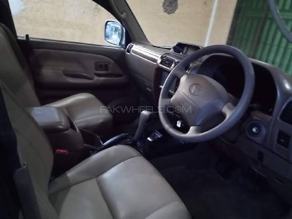 Toyota Prado 2003 for Sale in Islamabad Image-1