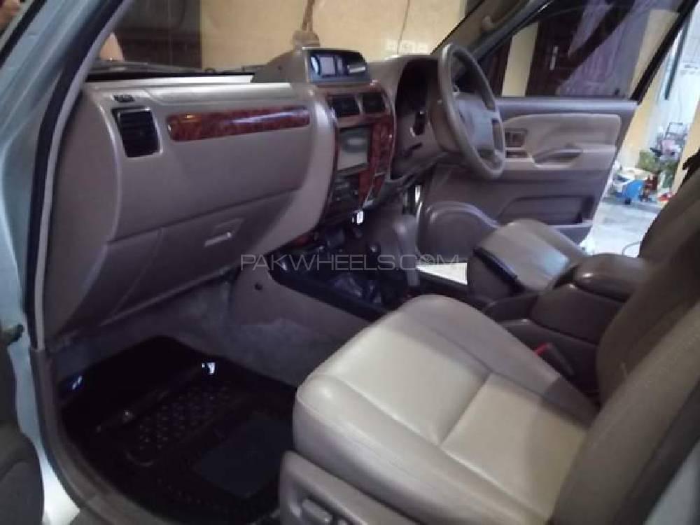Toyota Prado 2003 for Sale in Islamabad Toyota Prado 2003 for Sale in Islamabad Image-9