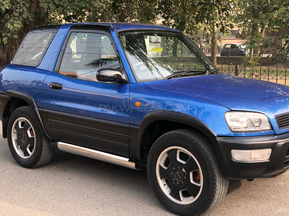 Toyota Rav4 1996 for Sale in Lahore Image-1