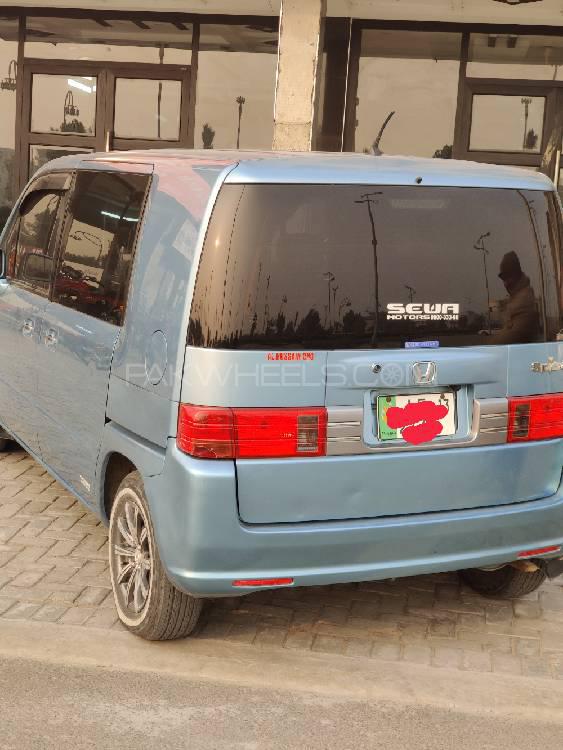 Honda Spike 2007 for Sale in Gujranwala Honda Spike 2007 for Sale in Gujranwala Image-2