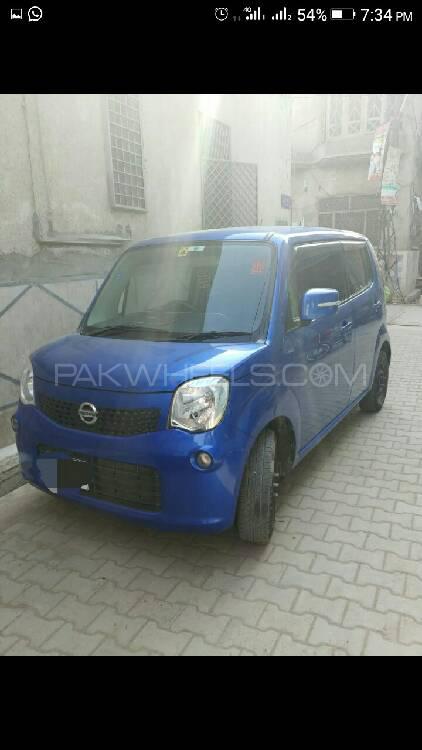 Nissan Moco 2013 for Sale in Peshawar Nissan Moco 2013 for Sale in Peshawar Image-2