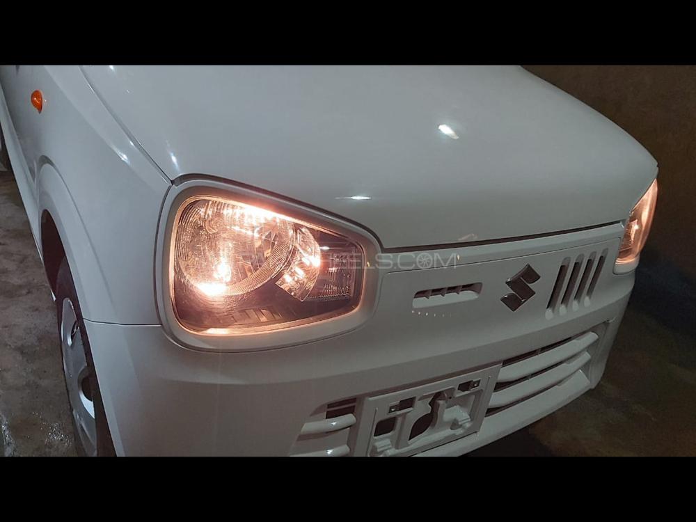 Suzuki Alto 2019 for Sale in Hasilpur Suzuki Alto 2019 for Sale in Hasilpur Image-2