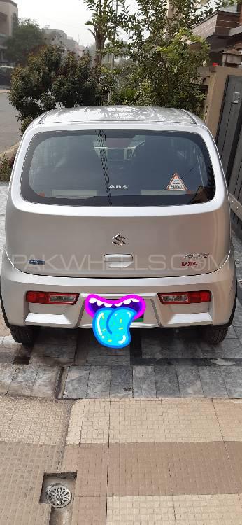 Suzuki Alto 2019 for Sale in Lahore Suzuki Alto 2019 for Sale in Lahore Image-3