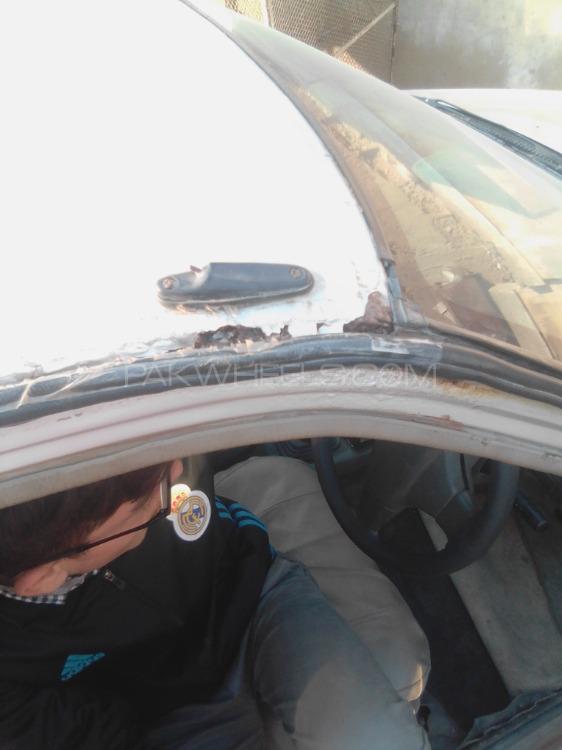 Suzuki Cultus 2001 for Sale in Karachi Suzuki Cultus 2001 for Sale in Karachi Image-10